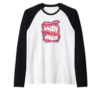 Philadelphia Cheesesteak con panino South Philly Steak Maglia con Maniche Raglan