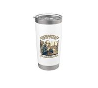 Philadelphia Cheesesteaks Wiz Wit Benjamin Franklin Philadelphia Philadelphia Bicchiere termico in acciaio inox doppia parete