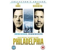 Philadelphia [DVD] [Edizione: Regno Unito]