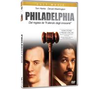 Philadelphia (DVD) Hanks/Washington Tom Hanks Denzel Washington Jonathan Demme