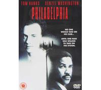 Philadelphia (DVD) Tom Hanks Denzel Washington