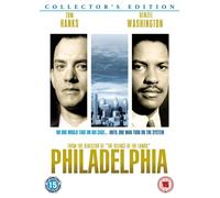 Philadelphia (DVD) Tom Hanks Denzel Washington Antonio Banderas Jason Robards