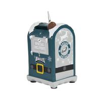 Philadelphia Eagles Natale Albero Vacanza Ornamento - Cassetta Postale Lettere A