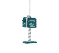 Philadelphia Eagles Natale Albero Vacanza Ornamento - Cassetta Postale Letters A