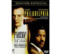 Philadelphia (Ed.Esp.) (Import) (Dvd) (2004) Tom Hanks; Jason Robards; Mary Stee
