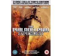Philadelphia Experiment (1984 & 2012) (2 Dvd) [Edizione: Regno Unito] [Edizione: Regno Unito]