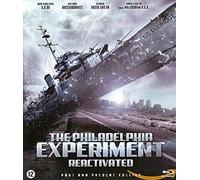 Philadelphia experiment reactivated (Blu-ray)