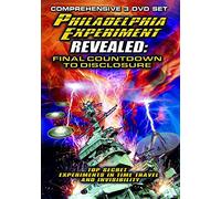Philadelphia Experiment Revealed (3 discs)