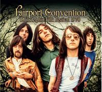Philadelphia Folk Festival 1970 - Fairport Convention (Audio Cd)