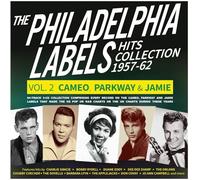 Artisti Vari – Philadelphia Labels 1957-62 Vol. 2 – Cameo Parkway Jamie – CD