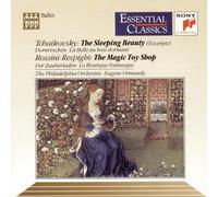 Philadelphia Or Tchaikovsky: The Sleeping Beauty, Op. 66 / Rossini-Respighi (CD)