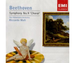Philadelphia Orch - Beethoven: Symphony No 9 [Import]