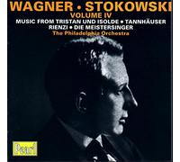 Philadelphia Orch - Wagner: Stokowski Conducts Wag