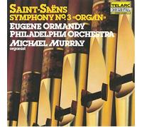 Philadelphia Orchest - Saint-Saens: Sinfonia N.3 Organ