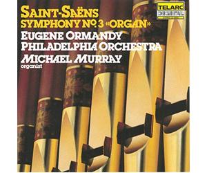 Philadelphia Orchest - Saint-Saens: Sinfonia N.3 Organ