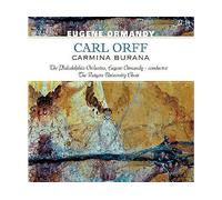 - Philadelphia Orchestra, Eugene Ormandy - Orff: Carmina Burana - Vinile