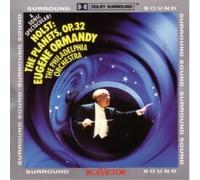 Philadelphia Orchestra Holst: The Planets (CD)