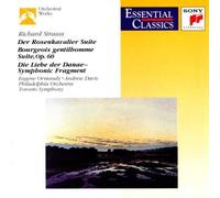 Philadelphia Orchestra/ Ormandy - Der Rosenkavalier