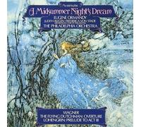 Philadelphia Orchestra Ormandy (Eugene) A Midsummer Night (CD)