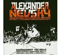 Philadelphia Orchestra Ormandy (Eugene) Alexander Nevsky (CD)