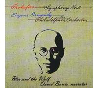 Prokofiev/ Philadelphia Orch/ Ormandy - Ormandy Edition 2