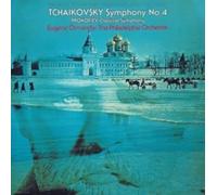 Philadelphia Orchestra Ormandy (Eugene) Sym No 4 (CD)