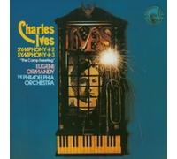 Philadelphia Orchestra Ormandy (Eugene) Syms No 2 & 3 (CD)