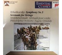 Philadelphia Orchestra/ Ormandy - Symphony 5