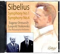 Philadelphia Orchestra - Sibelius:Sinfonie 1+4