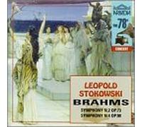 Philadelphia Orchestra - Stokowski Dirigiert Brahms (Aufnahmen 1929/1933)