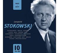 Philadelphia Orchestra - Stokowski- Portrait