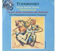 Tchaikovsky/ Philadelphia Orch/ Ormandy - Swan Lake