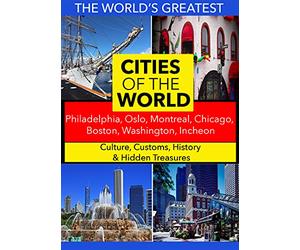 PHILADELPHIA/OSLO/MONTREAL/CHICAGO/BOSTON/WASHINGTON/INCHEON