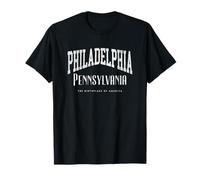 Philadelphia, Pennsylvania Il luogo di nascita dell'America Maglietta