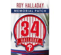 Philadelphia Phillies 34 Roy Halladay Pensionamento