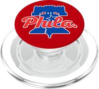 Philadelphia Philly Liberty Bell, souvenir patriottico per le vacanze PopSockets PopGrip per MagSafe