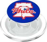 Philadelphia Philly Liberty Bell, souvenir patriottico per le vacanze PopSockets PopGrip per MagSafe