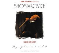 Philadelphia - Shostakovich: Symphonies 1 & 5