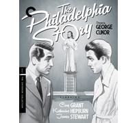 Philadelphia Story (Blu-ray) Cary Grant Katharine Hepburn James Stewart