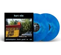 Philadelphia's Been Good To Me (Schuylkill River Blue Vinyl) (Indie Exclusive)