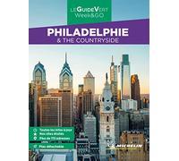Philadelphie & the countryside – Michelin