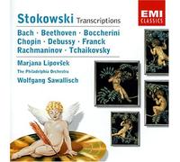 Philadelphis Orch - Bach/Stokowski: Orch Transcrip