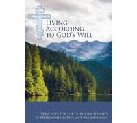 Philaret (Voznesensky) Living According to God’s Will (Tascabile)