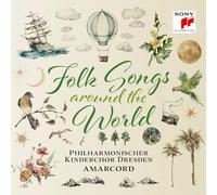 PHILARMONISCHER KINDERCHOR DRESDEN - Folk Songs - Around the World