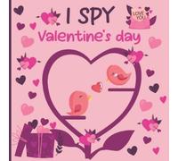 Philbert Wagner I Spy Valentine's Day (Tascabile)