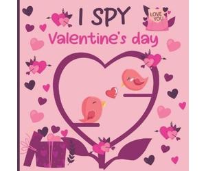 Philbert Wagner I Spy Valentine's Day (Tascabile)