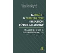 Philemon Muamba Mumbund La pensée et la science politique en Républ (Tascabile)