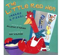 Philemon Sturges The Little Red Hen (Makes a Pizza) (Copertina rigida)