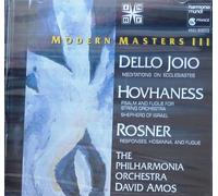 Philh.Orch. - Modern Masters Vol.3