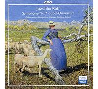 Philharm. Hungarica - Raff: Sinfonia N.7 Op.201